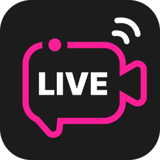 LiveUp - Bate-papo por vídeo Google Play icon captured 2026-08-15
