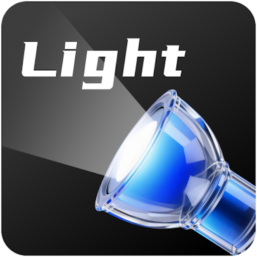 Aster Flashlight Launcher app icon captured 2026-08-18