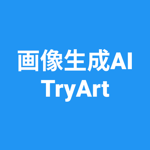 TryArt app icon captured 2026-08-18