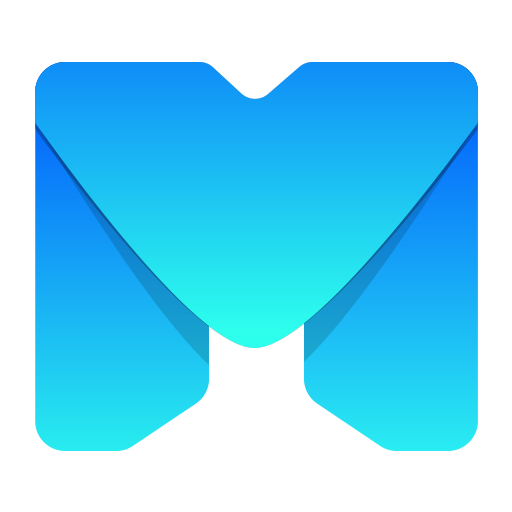 M Launcher Google Play icon captured 2026-08-16