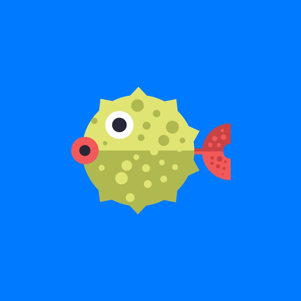 Ocean Sticker Pack app icon captured 2026-08-12