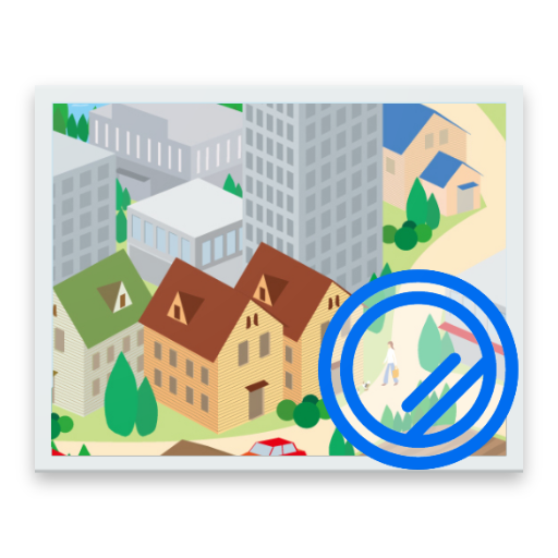 Miniature Photo effect app icon captured 2026-08-18