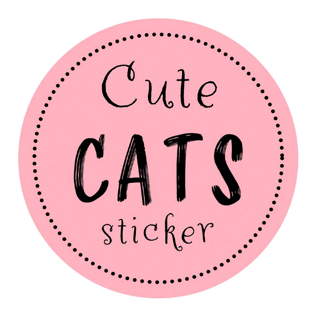 Gatos Fofos GIF Stickers app icon captured 2026-08-14
