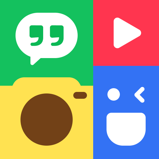 PhotoGrid: Video Collage Maker Google Play icon captured 2026-08-12