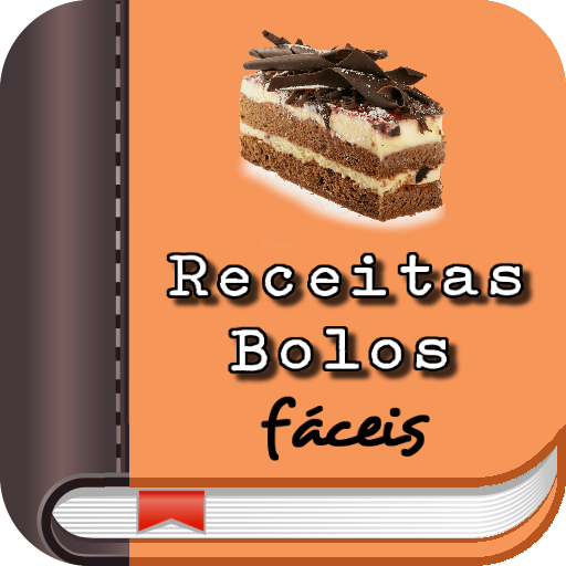 Receitas bolos simples caseiro Google Play icon captured 2026-08-15