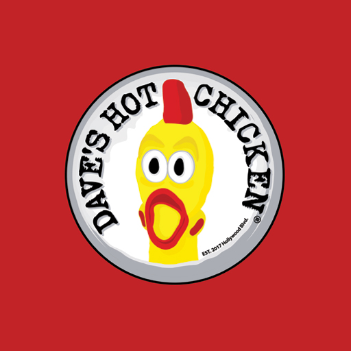 Dave’s Hot Chicken® Google Play icon captured 2026-08-12