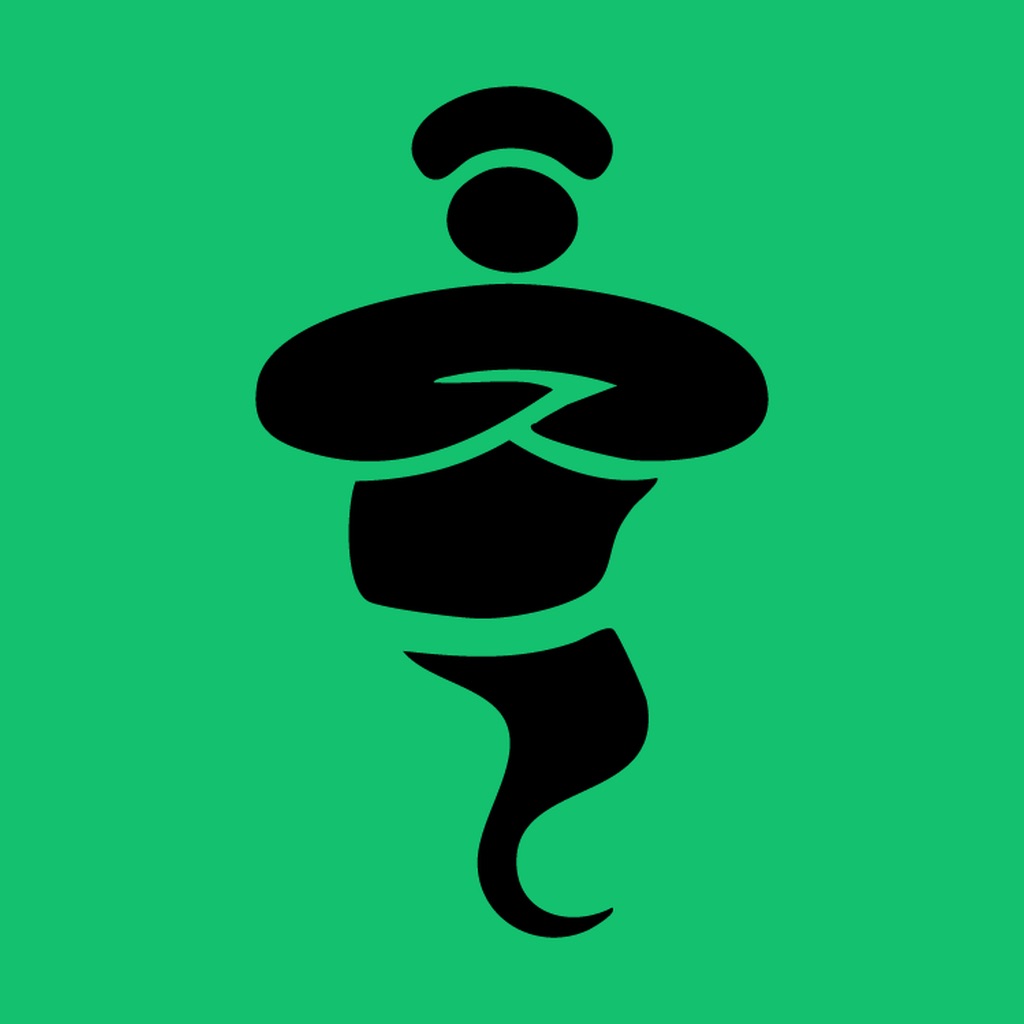 Travel Genie: Trip Itinerary app icon captured 2026-08-14