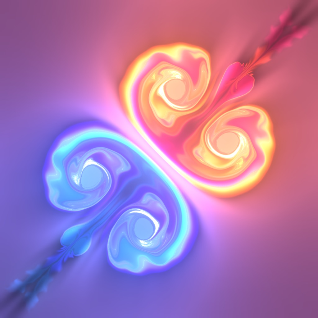 Fluid Simulation - Antistress app icon