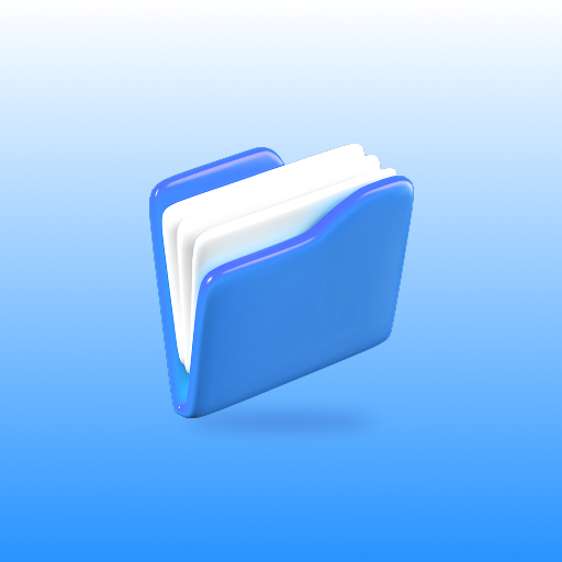 Gerenciador de Arquivos Google Play icon captured 2026-08-14