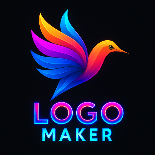Logo Maker & Logo Creator Google Play icon