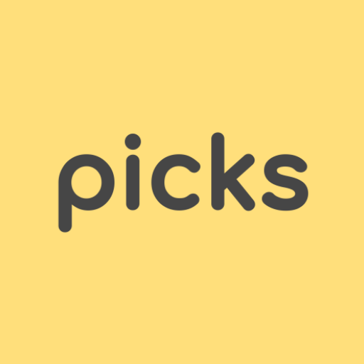 Picks Manager Google Play icon captured 2026-08-14