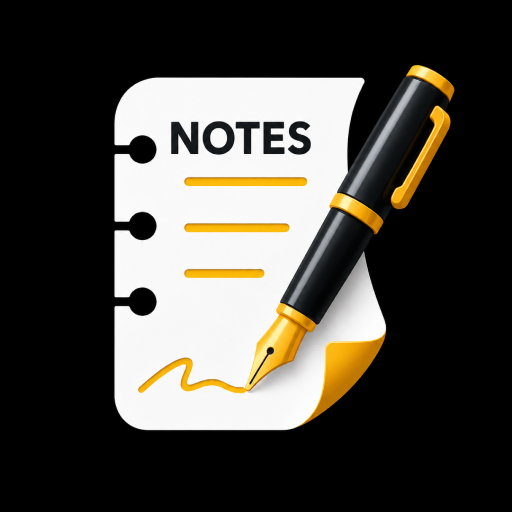 Notes: To do list & Reminders app icon captured 2026-08-18