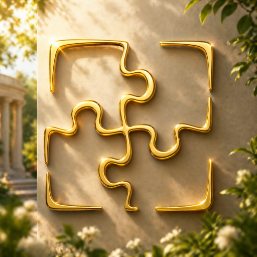 Quebra-cabeça - Jigsaw Google Play icon captured 2026-08-15