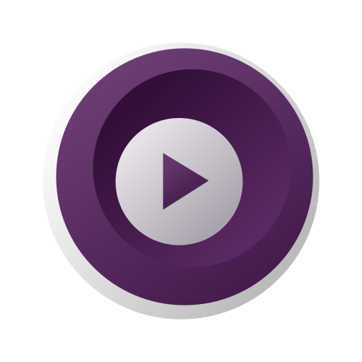 mpv-android Google Play icon captured 2026-08-12