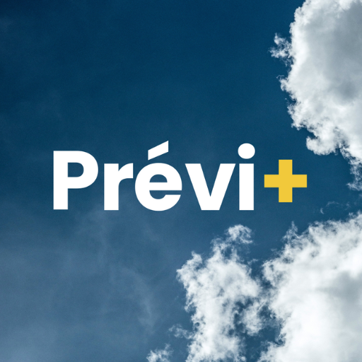 Prévi+: météo locale & alertes Google Play icon captured 2026-08-15