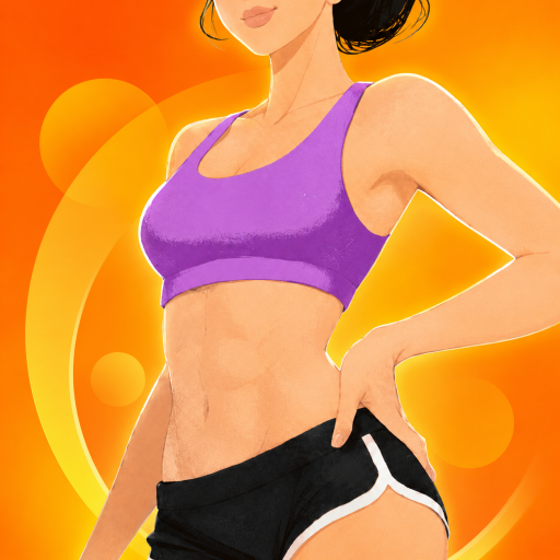 Easy Fat Burn - Lose Weight Google Play icon