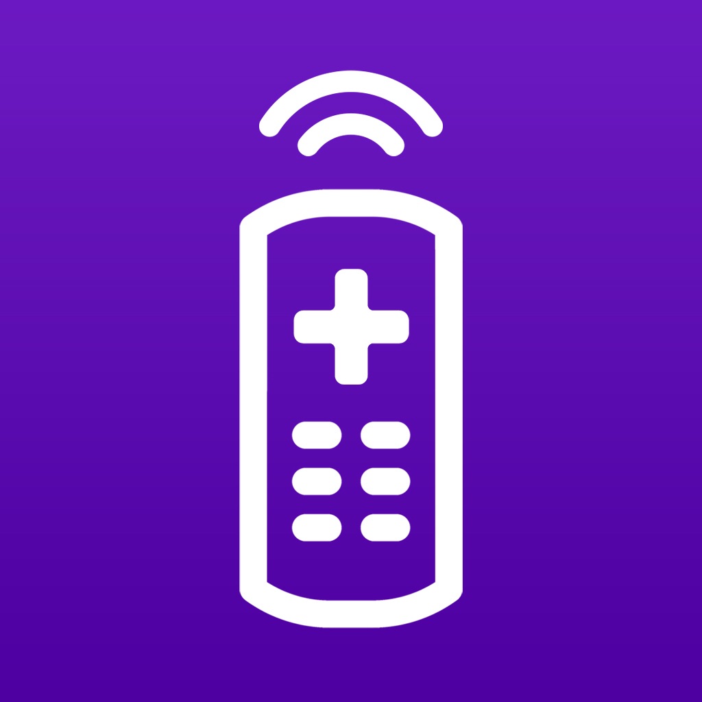 TV Remote for Roku · app icon captured 2026-08-14