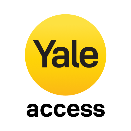 Yale Access Google Play icon captured 2026-08-13