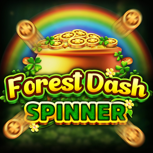 Forest Dash Spinner Google Play icon captured 2026-08-13