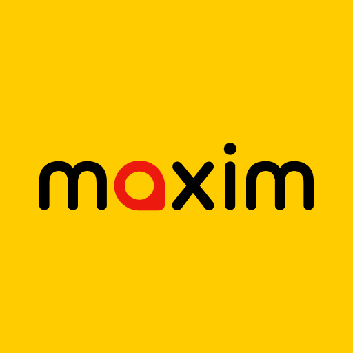 maxim — viagens & entregas Google Play icon captured 2026-08-14