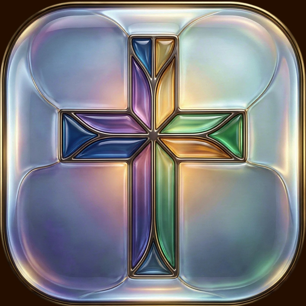 Bíblia: Devocional Diario app icon captured 2026-08-13
