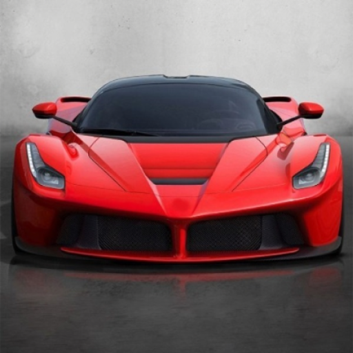 Cars 5 | Sports Car Puzzle app icon captured 2026-08-18