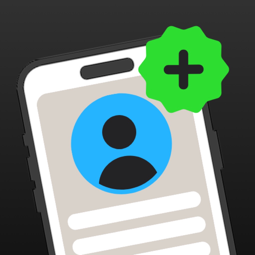 Contact Pics Adder app icon captured 2026-08-15