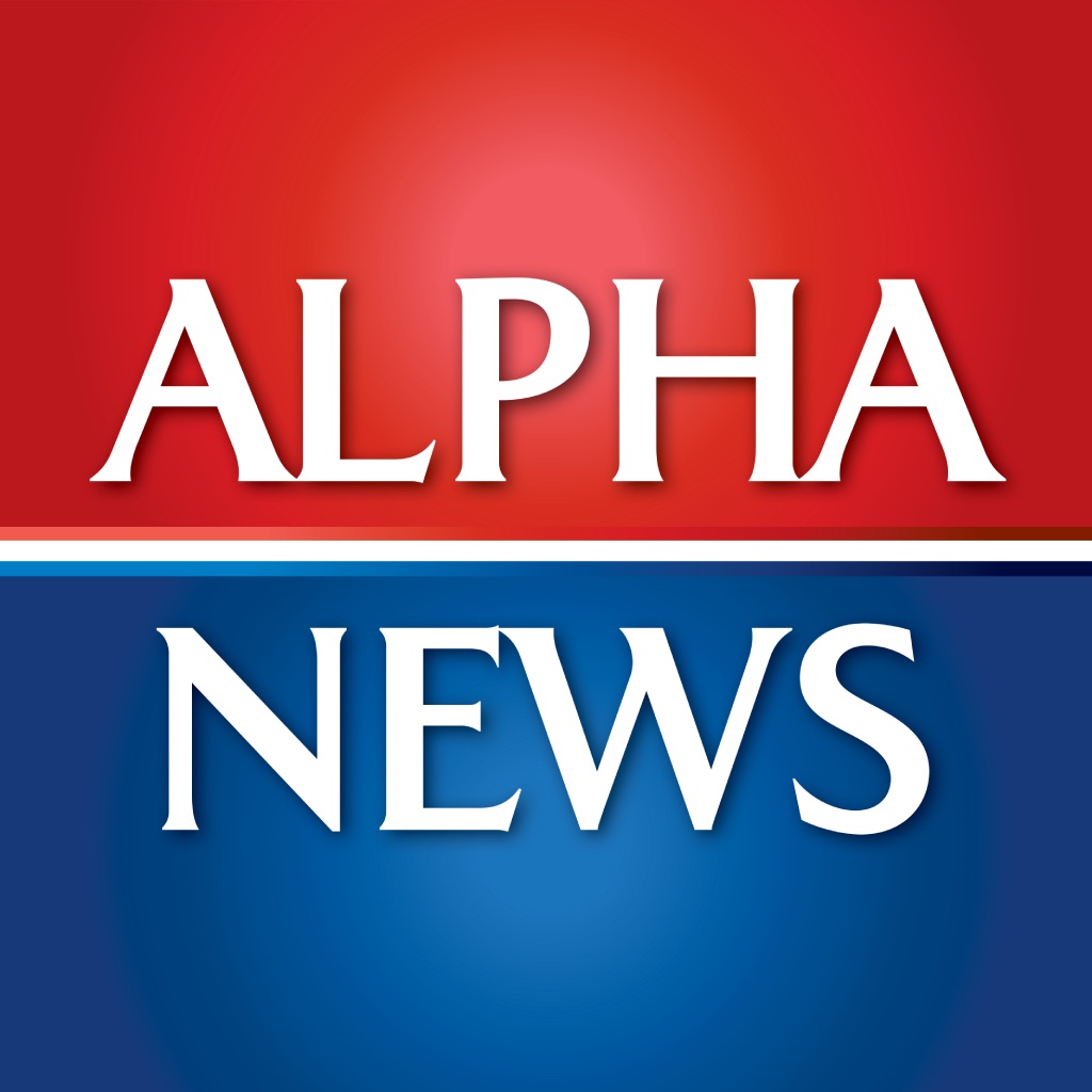 Alpha News MN app icon captured 2026-08-14