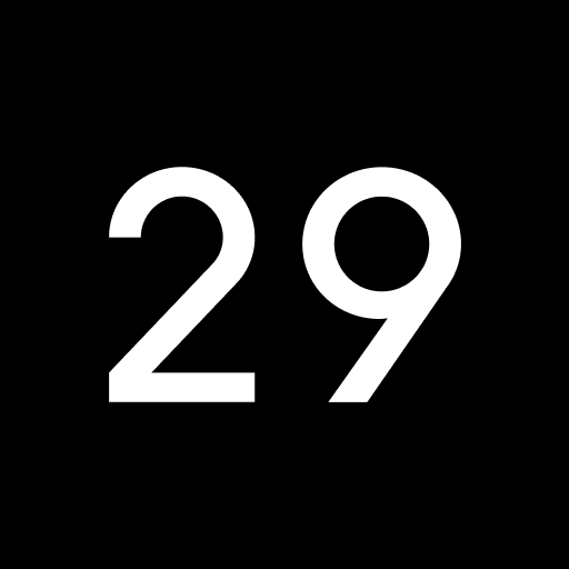 29CM - 감도 깊은 취향 셀렉트샵 Google Play icon captured 2026-08-16