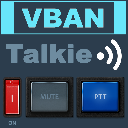 VBAN Talkie Google Play icon captured 2026-08-12