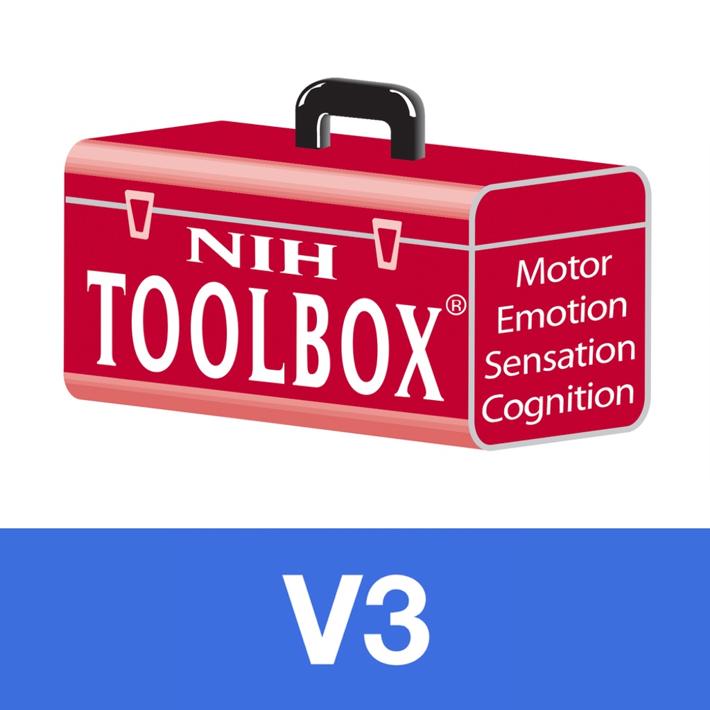 NIH Toolbox V3 app icon captured 2026-08-14