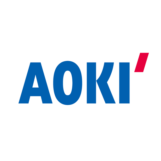 AOKIアプリ app icon captured 2026-08-18