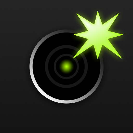 Party Cam - Event Camera app icon captured 2026-08-18