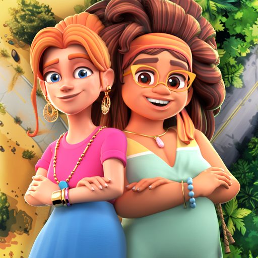 Penny & Flo: Reforme sua casa Google Play icon captured 2026-08-14