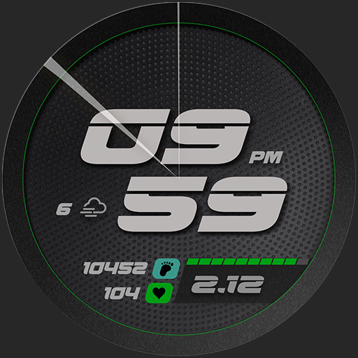 Striker WSH14 Google Play icon captured 2026-08-13