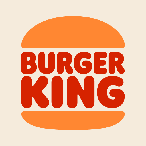 BURGER KING® App Google Play icon captured 2026-08-12