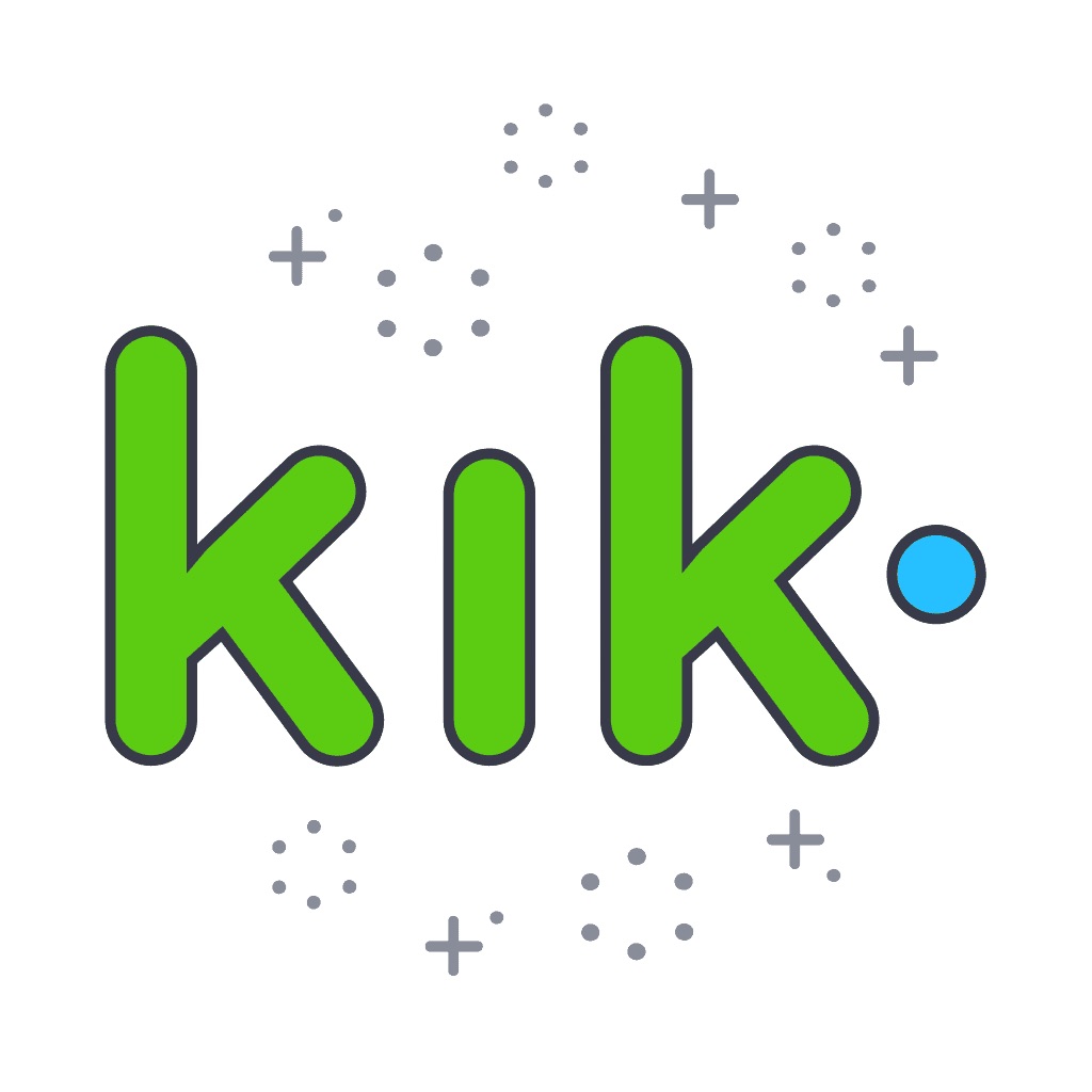 Kik Messaging & Chat App app icon captured 2026-08-11