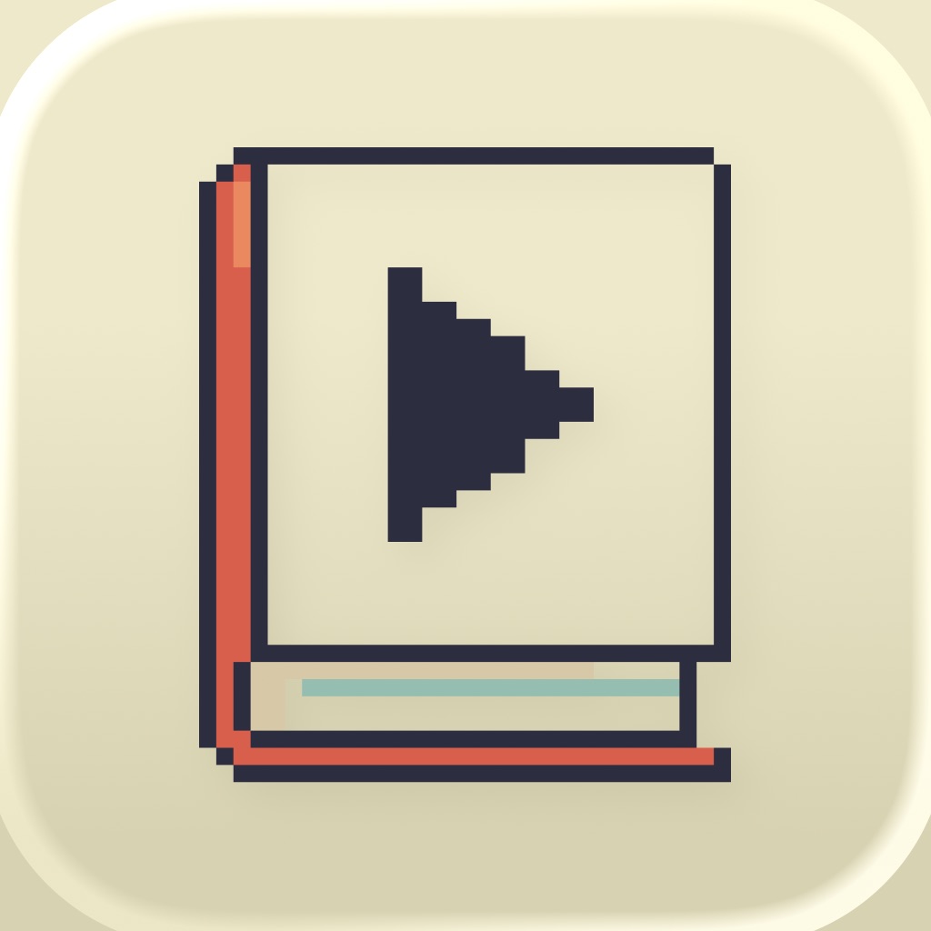 EchoRead: Audio Ebook Reader app icon captured 2026-08-14