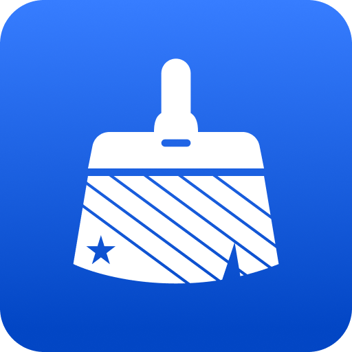 Clear cache: XCleaner Google Play icon captured 2026-08-15