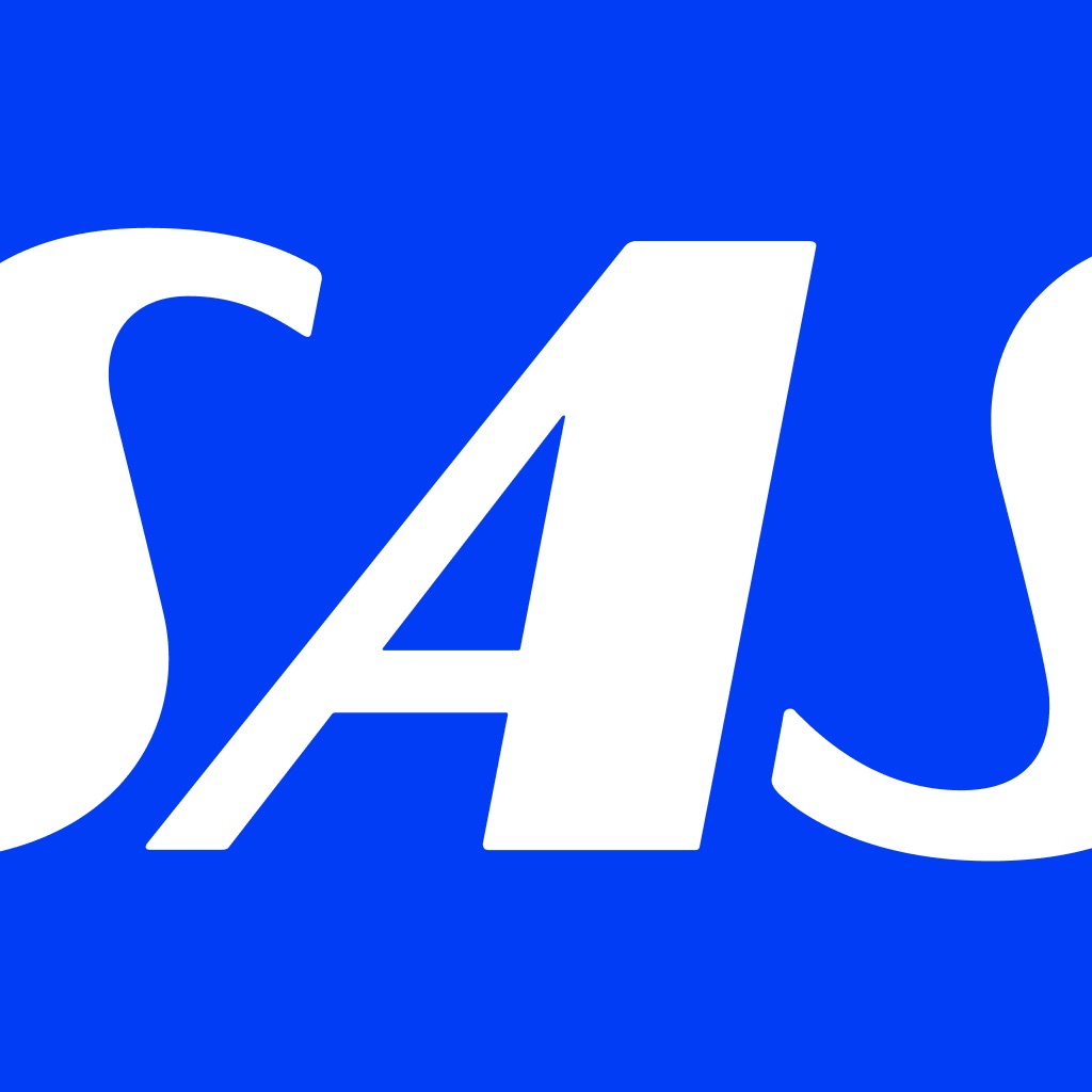 SAS – Scandinavian Airlines app icon captured 2026-08-12