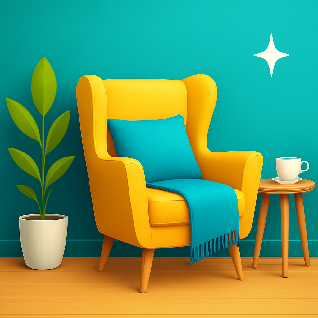 Interior Design AI - Home AI app icon