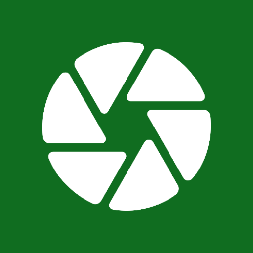 Fossify Camera Beta Google Play icon captured 2026-08-16