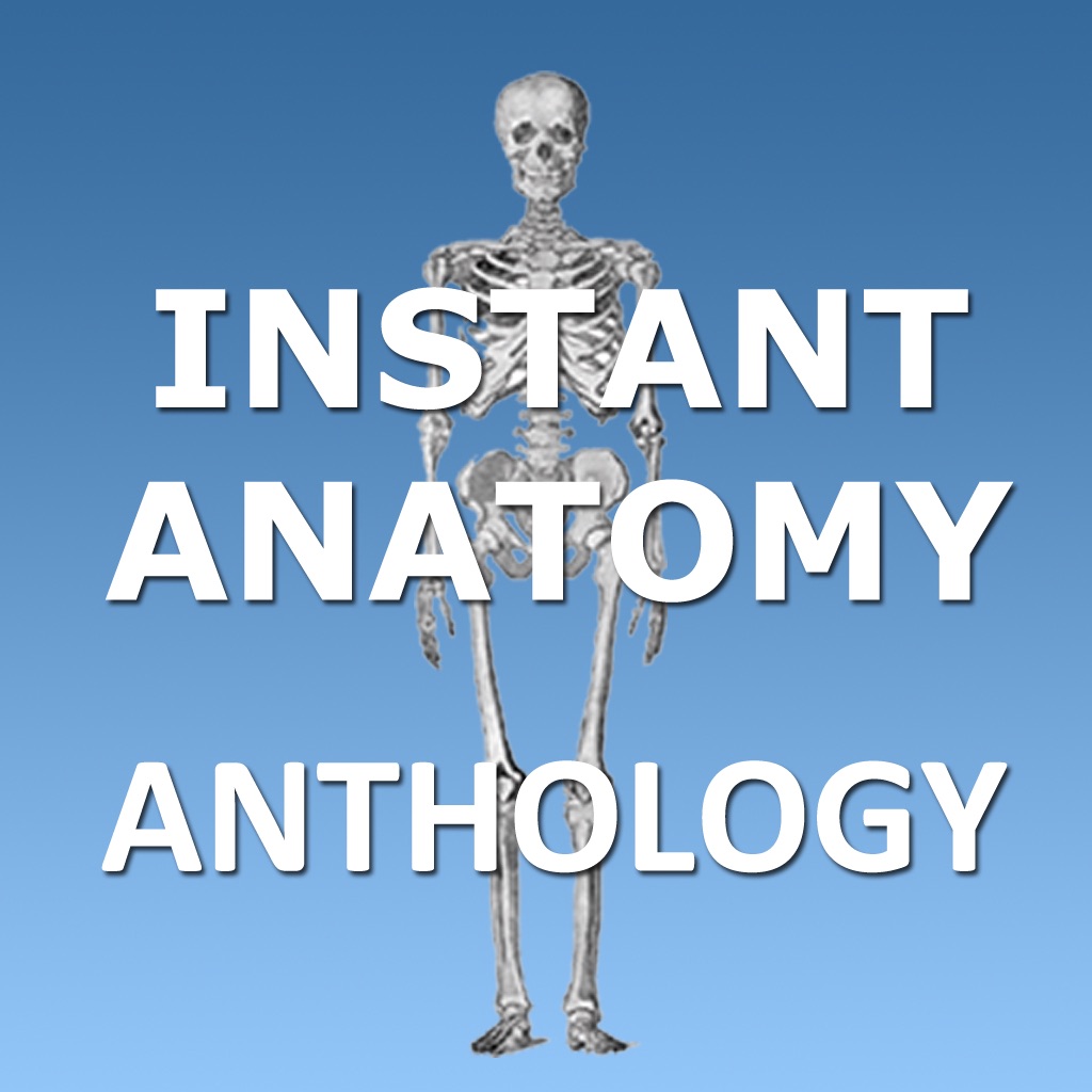 Instant Anatomy Anthology app icon captured 2026-08-12