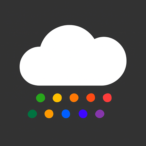 Rain Maps app icon captured 2026-08-18