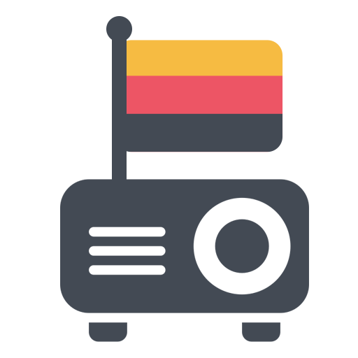 Rádio Alemanha Online FM Google Play icon captured 2026-08-15