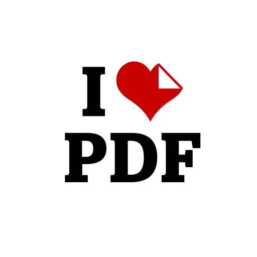 iLovePDF: PDF Editor & Scanner Google Play icon captured 2026-08-14