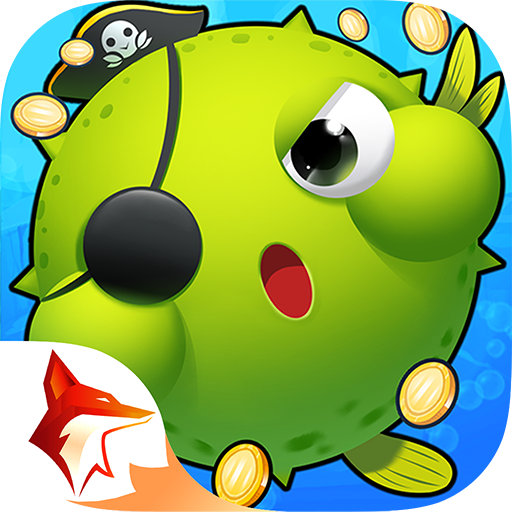 IFISH - Fun Online Fish Hunter app icon captured 2026-08-18