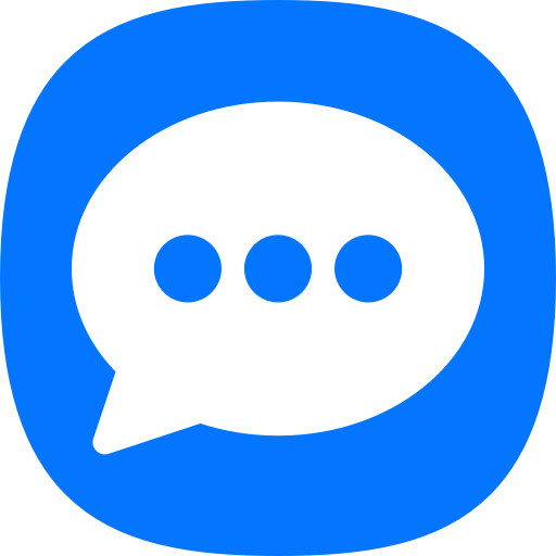 Aplicativo de mensagens SMS Google Play icon captured 2026-08-14