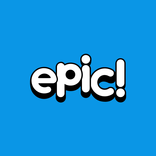 Epic: Kids' Books & Reading Google Play icon