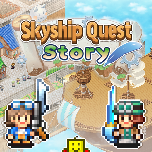 Skyship Quest Story Google Play icon captured 2026-08-13